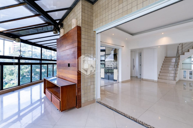 Imagem Apartamento com 4 Quartos à Venda, 272 m² em Vila Suzana - São Paulo