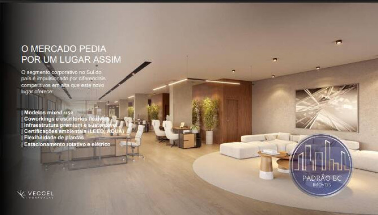 Imagem Sala Comercial à Venda, 40 m² em Vivapark - Porto Belo Imagem Sala Comercial à Venda, 40 m² em Vivapark - Porto Belo