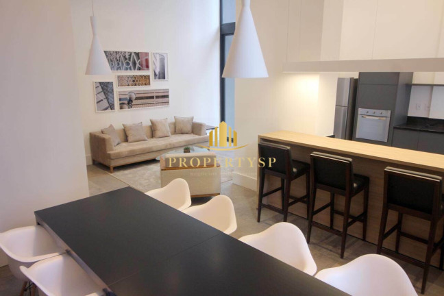 Imagem Apartamento com 1 Quarto à Venda, 32 m² em Pinheiros - São Paulo Imagem Apartamento com 1 Quarto à Venda, 32 m² em Pinheiros - São Paulo