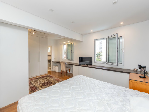 Imagem Apartamento com 3 Quartos à Venda, 125 m² em Ipiranga - São Paulo
