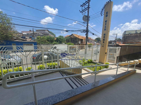 Imagem Apartamento com 3 Quartos para Alugar, 76 m² em Jardim Vera - Guarulhos