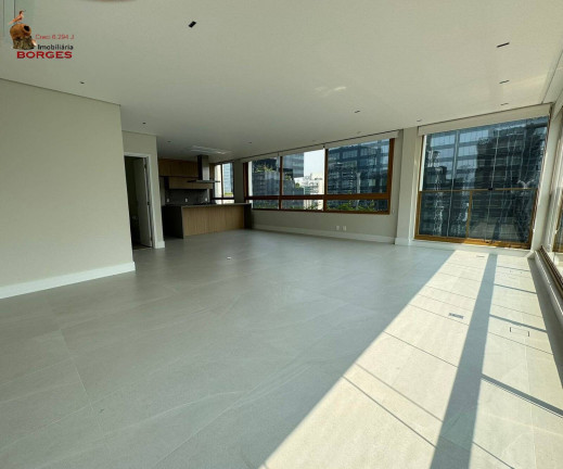 Imagem Apartamento com 3 Quartos para Alugar, 147 m² em Itaim Bibi - São Paulo