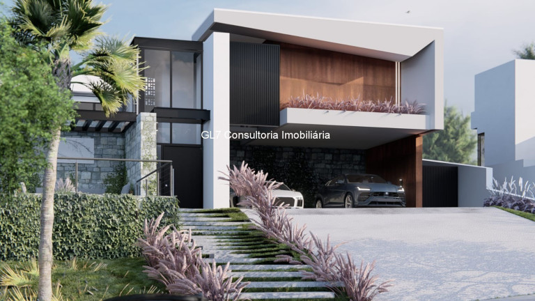 Imagem Sobrado com 4 Quartos à Venda, 632 m² em Parque Residencial Indaiá - Indaiatuba