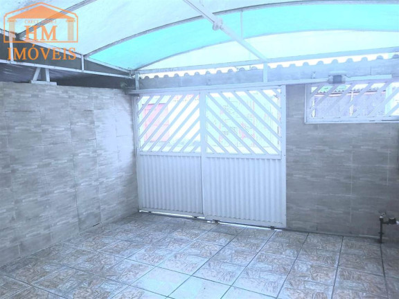 Sobrado com 3 Quartos à Venda, 100 m² em Vila Cascatinha - Sao Vicente
