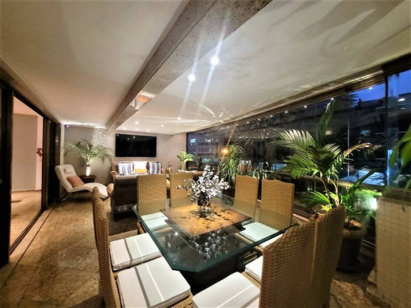 Apartamento com 3 Quartos à Venda, 173 m² em Recreio Dos Bandeirantes - Rio De Janeiro