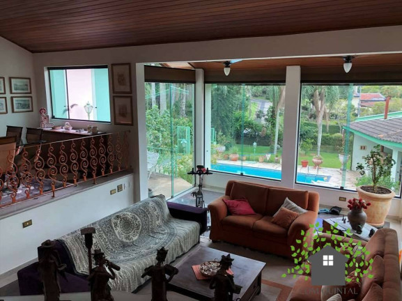 Imagem Casa à Venda, 577 m² em Parque Rincão - Cotia Imagem Casa à Venda, 577 m² em Parque Rincão - Cotia