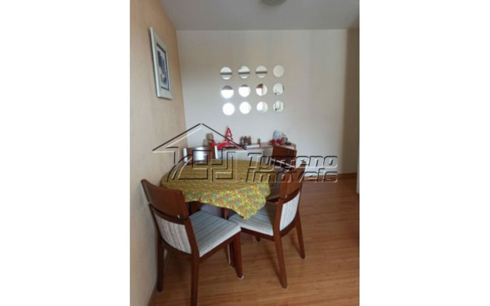 Foto do imóvel Apartamento com 2 Quartos à Venda, 54 m² em Jardim Satélite - São José Dos Campos