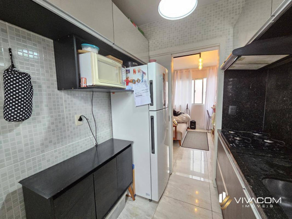 Imagem Apartamento com 2 Quartos à Venda, 58 m² em São Luiz - São José