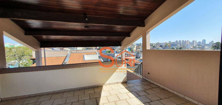 Imagem Casa com 3 Quartos à Venda, 264 m² em Vila Linda - Santo André Imagem Casa com 3 Quartos à Venda, 264 m² em Vila Linda - Santo André