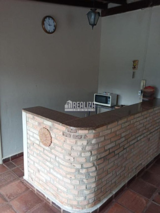 Foto do imóvel Casa com 4 Quartos à Venda, 1.806 m² em Mercês - Uberaba