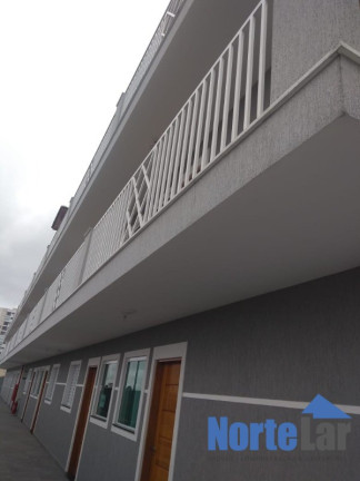Imagem Apartamento com 2 Quartos à Venda, 40 m² em Vila Mazzei - São Paulo