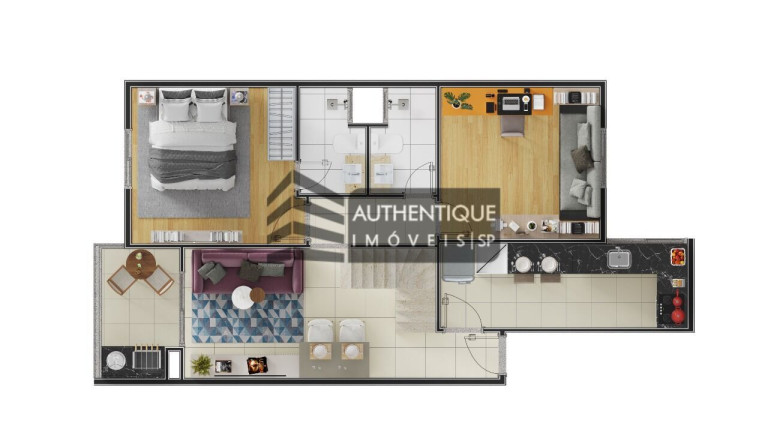 Imagem Cobertura com 3 Quartos à Venda, 120 m² em Santa Terezinha - São Bernardo Do Campo Imagem Cobertura com 3 Quartos à Venda, 120 m² em Santa Terezinha - São Bernardo Do Campo