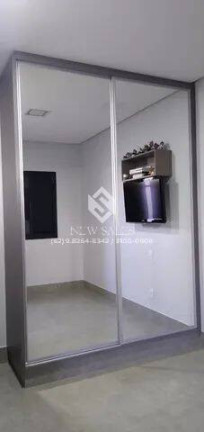 Imagem Casa de Condomínio com 3 Quartos à Venda, 146 m² em Parqville Pinheiros - Aparecida De Goiânia Imagem Casa de Condomínio com 3 Quartos à Venda, 146 m² em Parqville Pinheiros - Aparecida De Goiânia