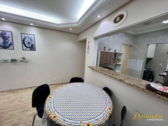 Imagem Apartamento com 1 Quarto à Venda, 54 m² em Vila Guilhermina - Praia Grande Imagem Apartamento com 1 Quarto à Venda, 54 m² em Vila Guilhermina - Praia Grande
