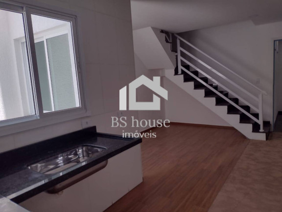 Apartamento com 2 Quartos à Venda, 110 m² em Vila Alice - Santo André