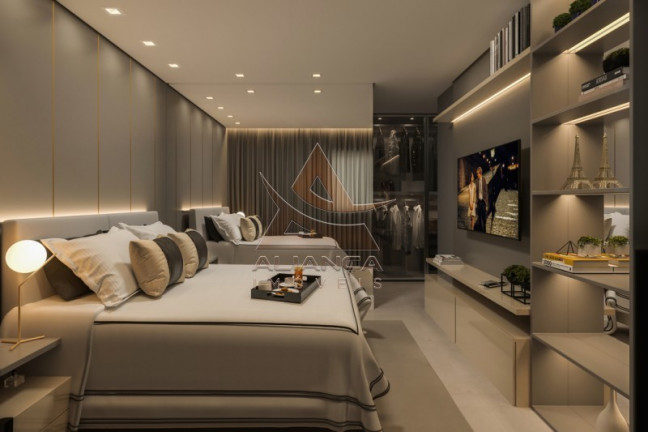 Imagem Apartamento com 3 Quartos à Venda, 126 m² em Jardim Olhos D'água  - Ribeirão Preto