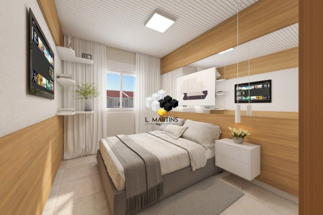 Imagem Casa de Condomínio com 2 Quartos à Venda, 41 m² em Sítio Ipiranga - Cachoeirinha Imagem Casa de Condomínio com 2 Quartos à Venda, 41 m² em Sítio Ipiranga - Cachoeirinha