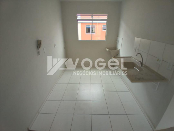 Imagem Apartamento com 2 Quartos à Venda, 42 m² em São Miguel - Sao Leopoldo