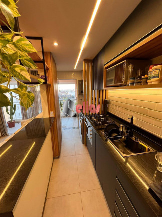 Apartamento com 2 Quartos à Venda, 72 m² em Vila Santo Antônio - Bauru