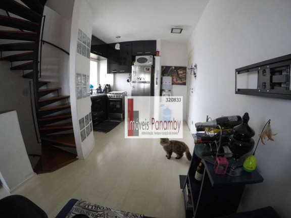 Imagem Cobertura com 2 Quartos à Venda, 106 m² em Vila Andrade - São Paulo