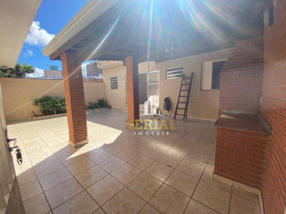 Imagem Casa com 3 Quartos à Venda, 270 m² em Santa Maria - São Caetano Do Sul