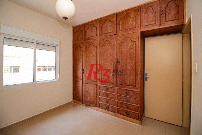 Imagem Apartamento com 2 Quartos à Venda, 98 m² em Gonzaga - Santos