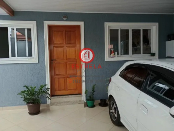 Imagem Casa com 2 Quartos à Venda, 83 m² em Residencial Santa Paula - Jacareí