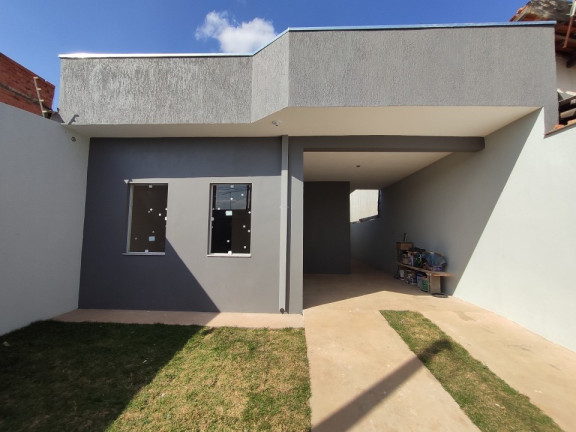 Casa com 2 Quartos à Venda, 98 m² em Jardim Lagoa Nova - Limeira