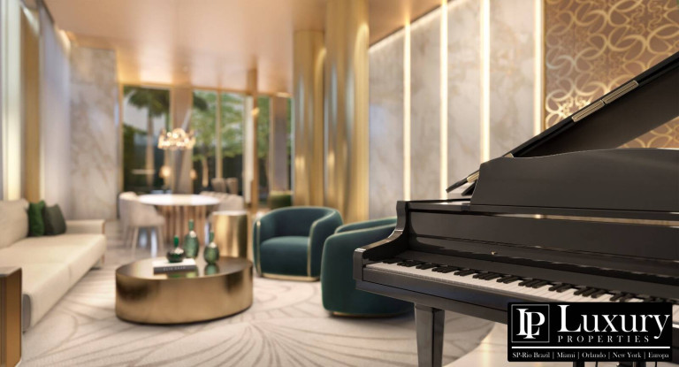 Imagem Apartamento com 4 Quartos à Venda, 360 m² em Moema - São Paulo