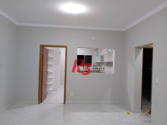 Imagem Apartamento com 2 Quartos à Venda ou Locação, 100 m² em Itararé - São Vicente
