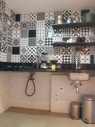 Imagem Cobertura com 3 Quartos à Venda ou Locação, 164 m² em Vila Guiomar - Santo André