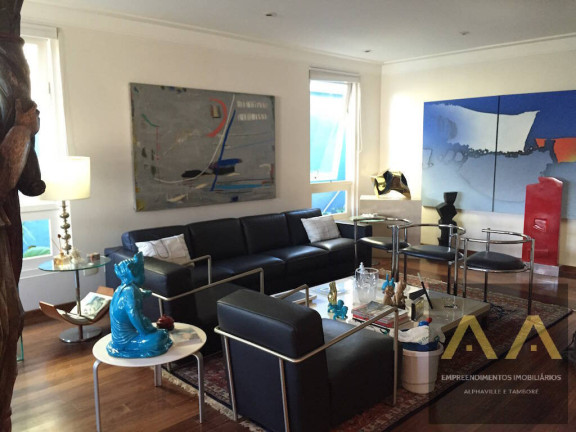 Imagem Casa com 4 Quartos à Venda, 443 m² em Alphaville - Santana De Parnaíba Imagem Casa com 4 Quartos à Venda, 443 m² em Alphaville - Santana De Parnaíba