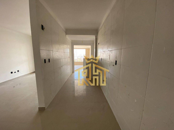 Imagem Apartamento com 3 Quartos à Venda, 127 m² em Canto Do Forte - Praia Grande