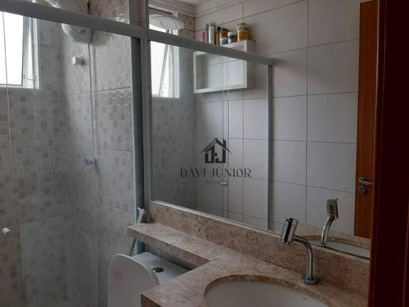 Imagem Apartamento com 2 Quartos à Venda, 45 m² em Jardim São Carlos - Sorocaba
