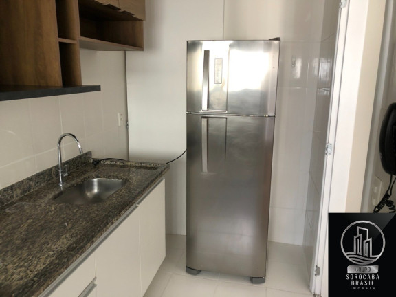 Imagem Apartamento com 2 Quartos para Alugar, 58 m² em Parque Campolim - Sorocaba Imagem Apartamento com 2 Quartos para Alugar, 58 m² em Parque Campolim - Sorocaba
