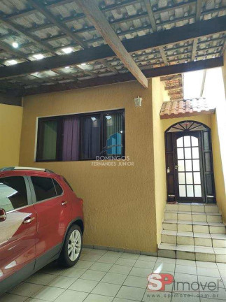 Imagem Casa com 3 Quartos à Venda, 92 m² em Cidade São Mateus - São Paulo Imagem Casa com 3 Quartos à Venda, 92 m² em Cidade São Mateus - São Paulo