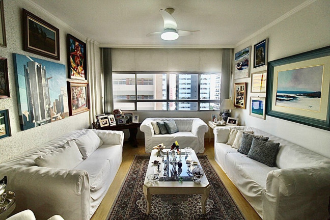 Imagem Imóvel com 3 Quartos à Venda, 154 m² em Perdizes - São Paulo