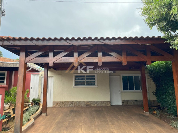Casa de Condomínio com 3 Quartos à Venda, 149 m² em Jardim Interlagos - Ribeirão Preto
