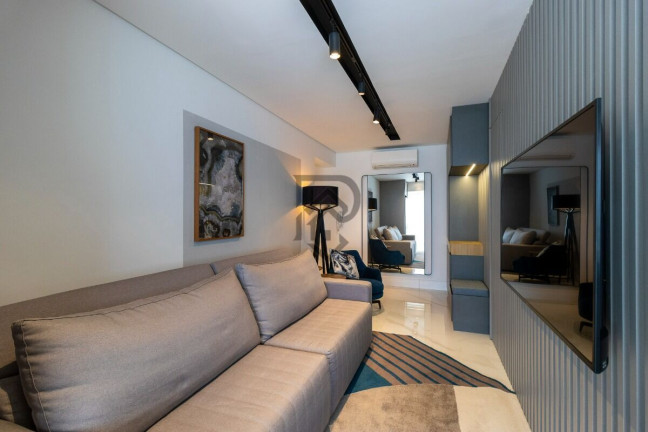 Apartamento com 1 Quarto à Venda, 42 m² em Vila Mariana - São Paulo