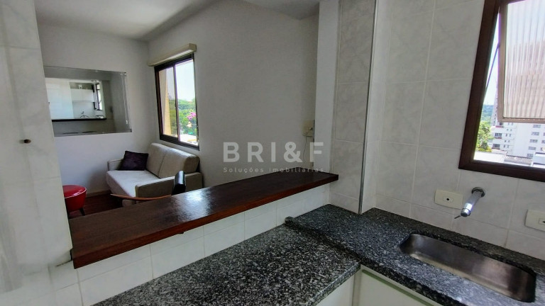 Imagem Apartamento com 1 Quarto à Venda, 42 m² em Brooklin Paulista - São Paulo Imagem Apartamento com 1 Quarto à Venda, 42 m² em Brooklin Paulista - São Paulo