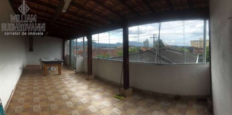 Imagem Casa com 3 Quartos à Venda, 159 m² em Caicara - Praia Grande