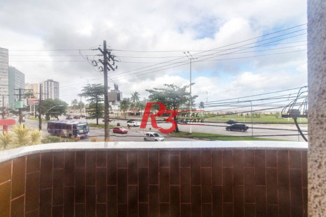 Apartamento com 2 Quartos à Venda, 110 m² em Itararé - São Vicente