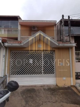 Imagem Sobrado com 3 Quartos à Venda, 125 m² em Parque Residencial Flamboyant - São José Dos Campos Imagem Sobrado com 3 Quartos à Venda, 125 m² em Parque Residencial Flamboyant - São José Dos Campos