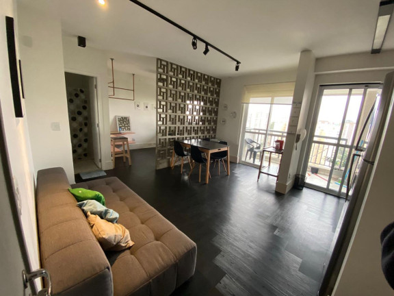 Imagem Apartamento com 1 Quarto à Venda, 38 m² em Vila Andrade - São Paulo Imagem Apartamento com 1 Quarto à Venda, 38 m² em Vila Andrade - São Paulo