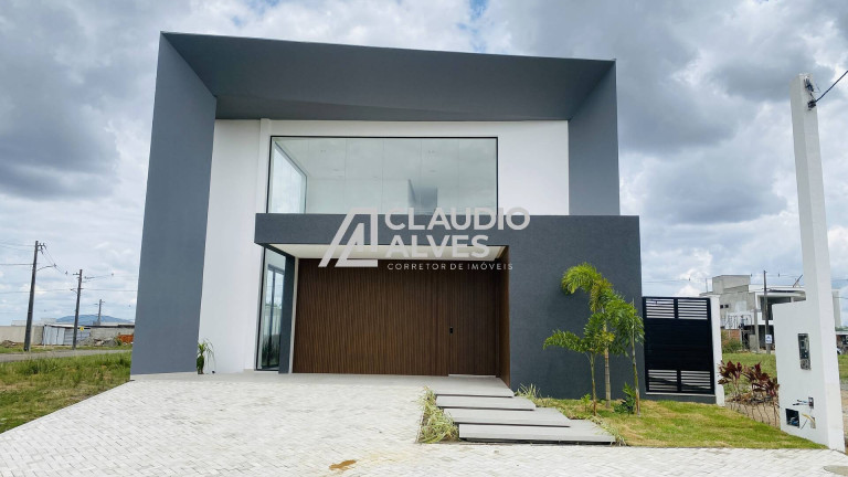 Casa de Condomínio com 4 Quartos à Venda, 159 m² em Papagaio - Feira De Santana