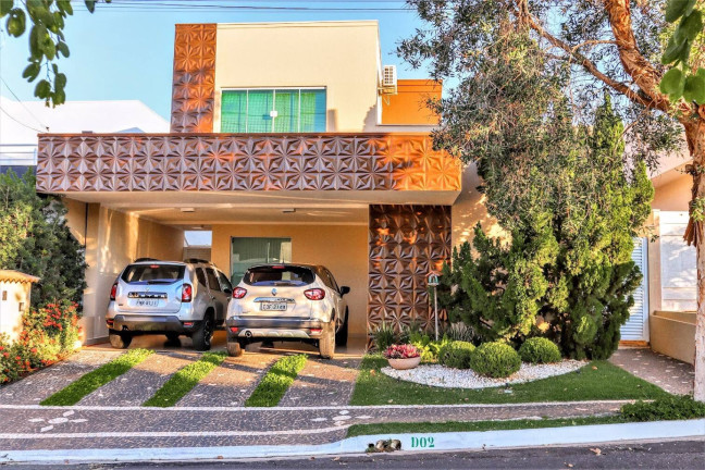 Casa de Condomínio com 3 Quartos à Venda, 330 m² em Quinta Ranieri - Bauru