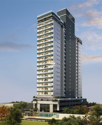 Apartamento com 1 Quarto à Venda, 37 m² em Aviação - Praia Grande