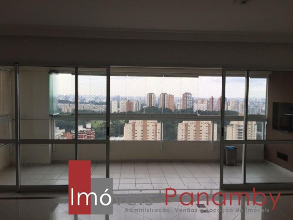 Imagem Apartamento com 3 Quartos à Venda, 138 m² em Vila Andrade - São Paulo