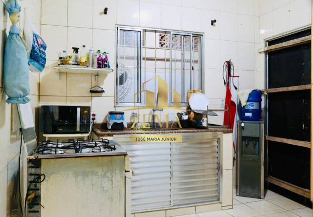 Imagem Casa com 4 Quartos à Venda, 245 m² em Mogi Moderno - Mogi Das Cruzes
