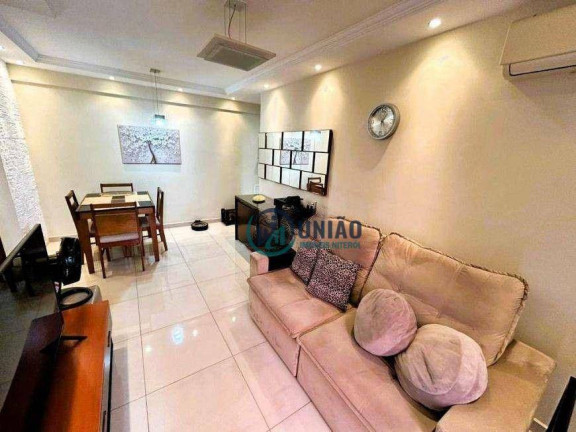Imagem Apartamento com 3 Quartos à Venda, 75 m² em Centro - Niterói Imagem Apartamento com 3 Quartos à Venda, 75 m² em Centro - Niterói